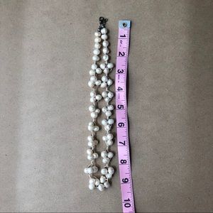 Jewelry - ⚪️ Natural Pearl Cluster Necklace ⚪️ Jewelry - ⚪️ Natural Pearl Cluster Necklace ⚪️